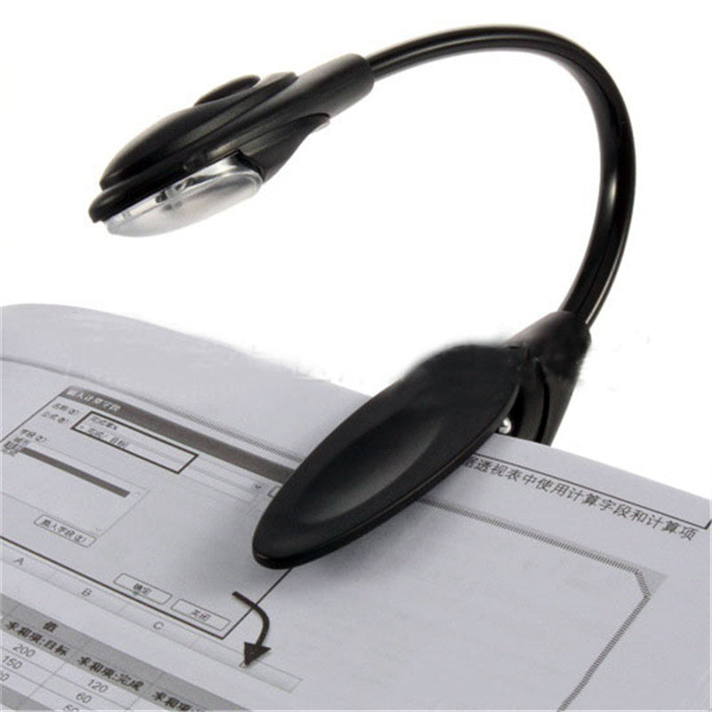 Led Book Light Mini Clip-On Rechargeable Book Light for Reading at Night in Bed,Small Mini Book Lights Easily Clip on to Books for Kids,Book Lovers