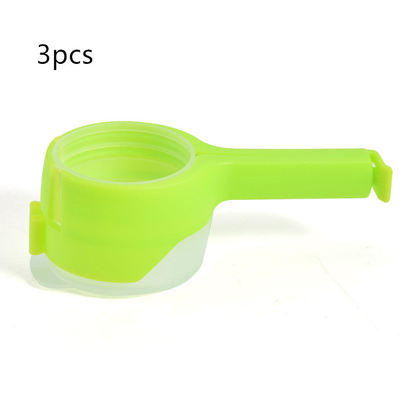 Multifunctional Sealing Clip Food Preservation Sealing Clip