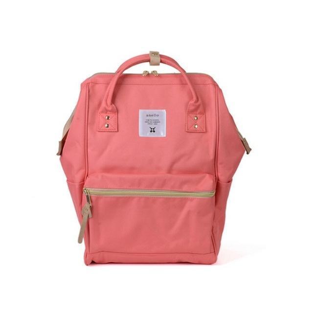 Women Backpack Casual Daypacks Brand Design Zipper Backpack Female School Bag For Teenagers Girls Women Travel Tote Bag