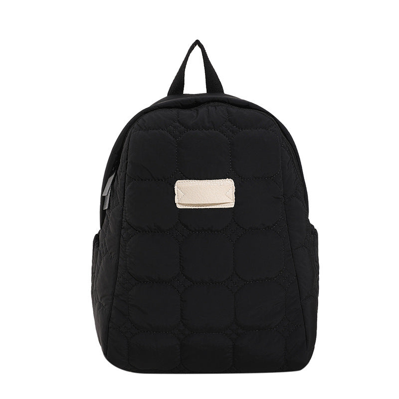 Japanese Style Simple Lightweight Waterproof Backpack