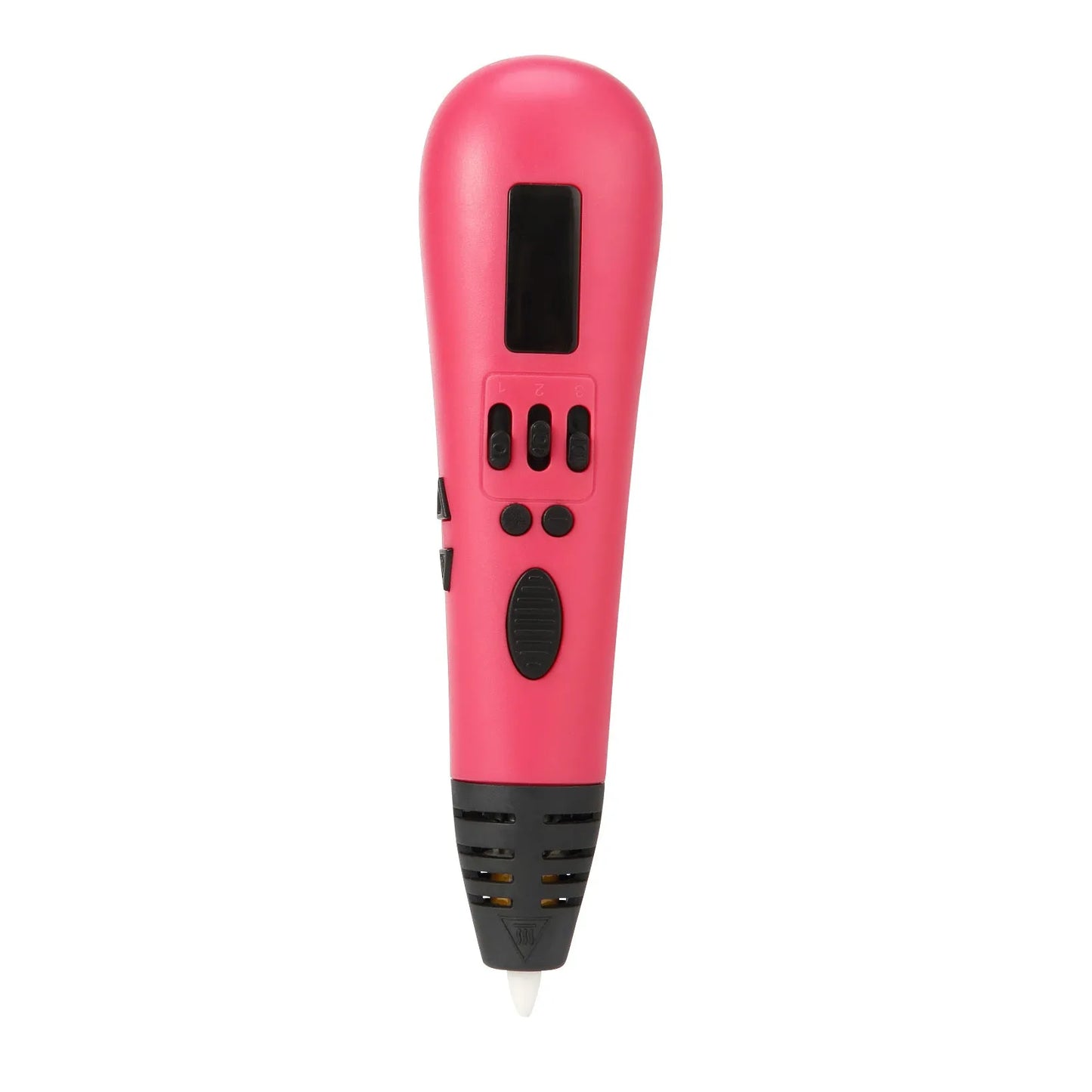 Luxury High Quality 3D Printing Pen 1.75mm Filament DIY Creative 3D Drawing Pen for Kids Best Christmas Gift