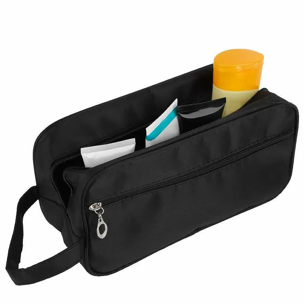 Travel Toiletry Bag Dopp Kit for Men and Women Cosmetics Makeup Shaving Organizer