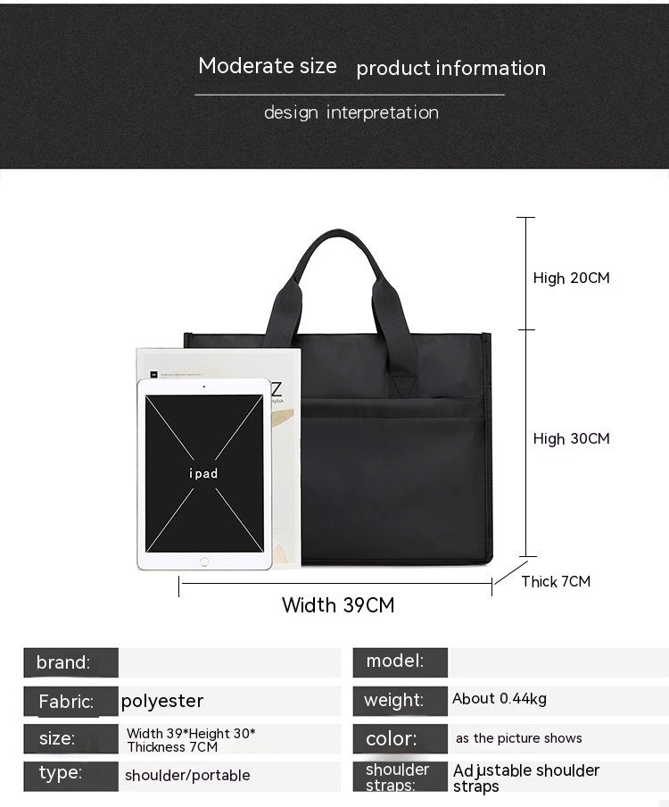 Shoulder Laptop Bag