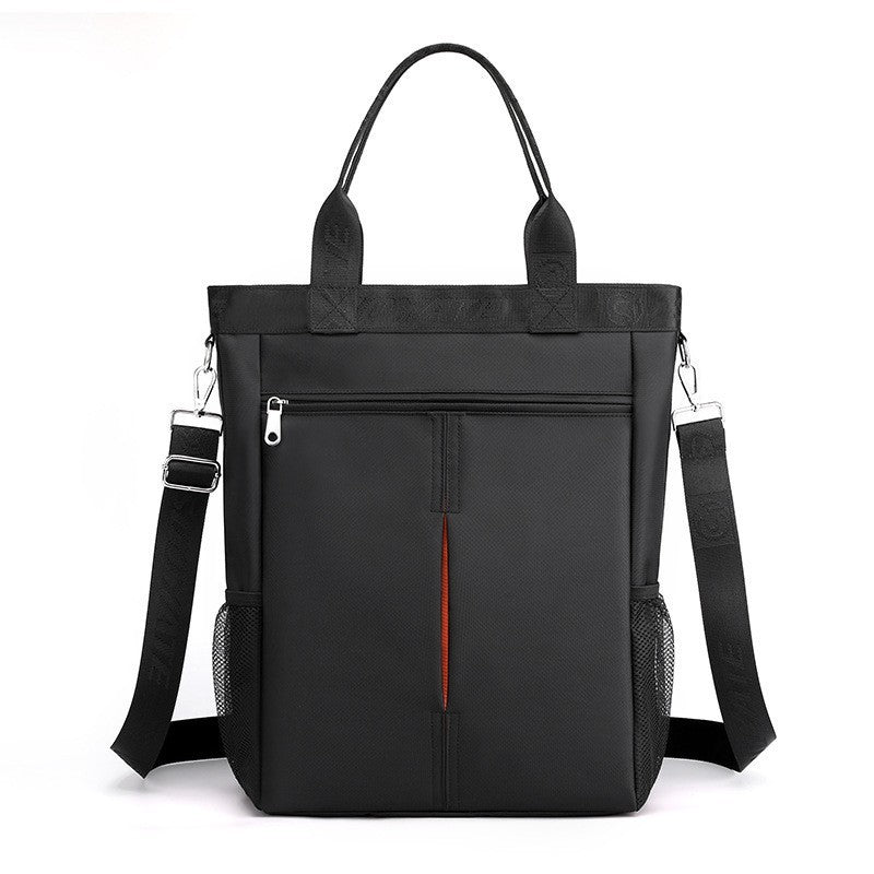 Simple Casual Business Leisure Computer Handbag