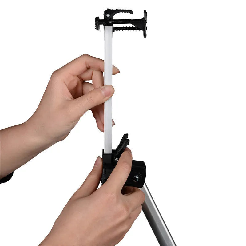 Adjustable Art Painting Easel Stand Portable Tripod Large Standing Floor Easel for Adults
