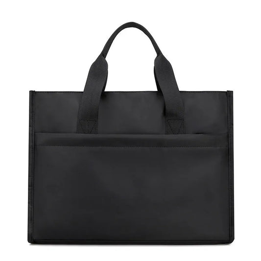 Shoulder Laptop Bag Durable Oxford Cloth Design for Everyday Use