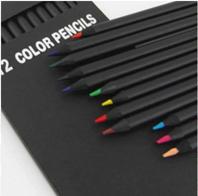 Painting Pencil Professional Colored Pencils for Adult and Teens, Premium Art Supplies for Coloring, Blending and Layering