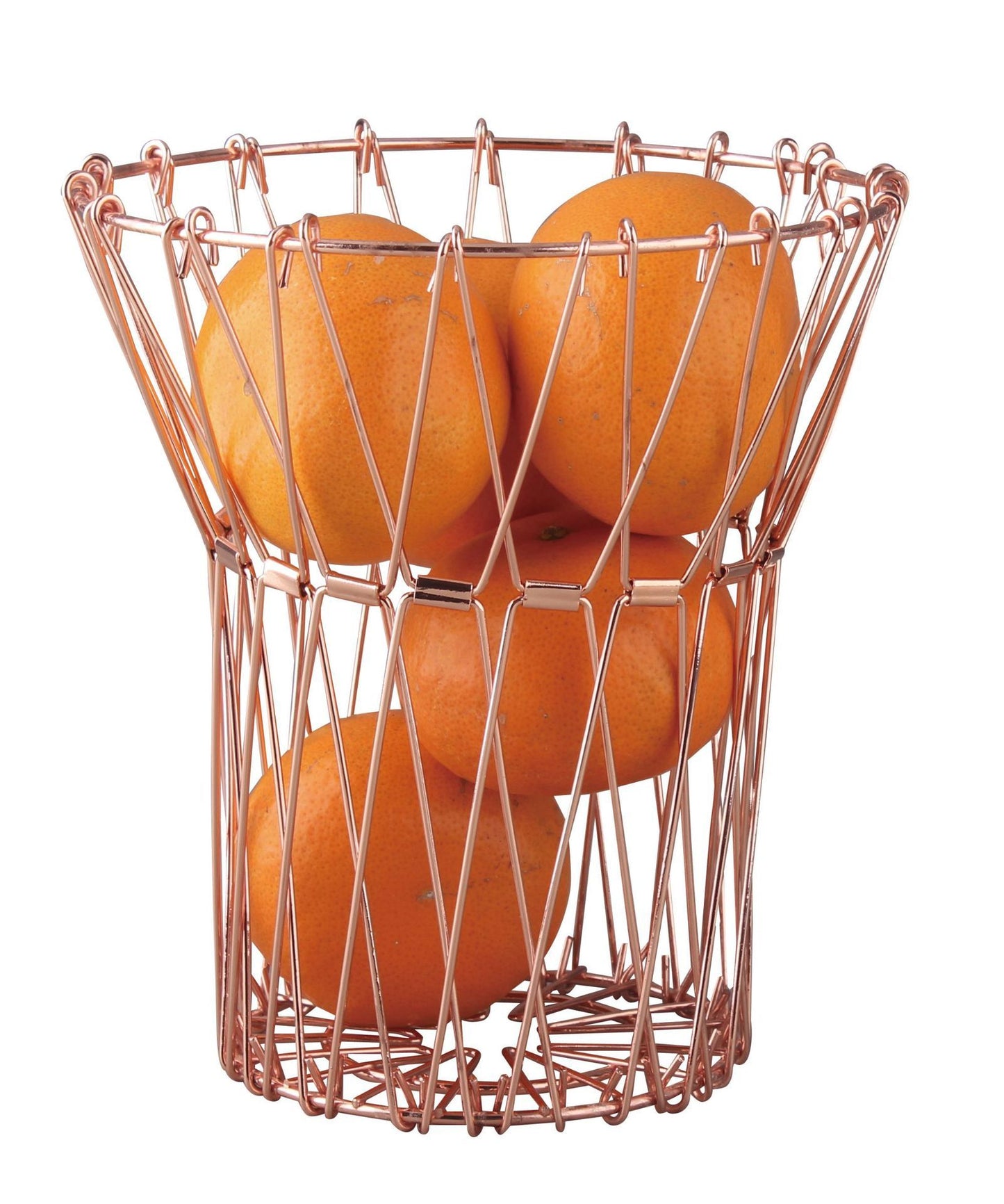 Shape Changing Fruit Basket