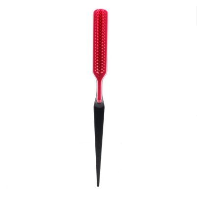 Curl Defining Hair Detangler Hair Styling Comb | Travel Hairbrush for women | Rat Tail Comb for Detangling