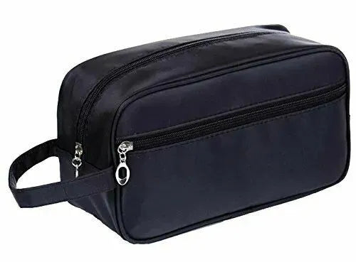 Travel Toiletry Bag Dopp Kit for Men and Women Cosmetics Makeup Shaving Organizer