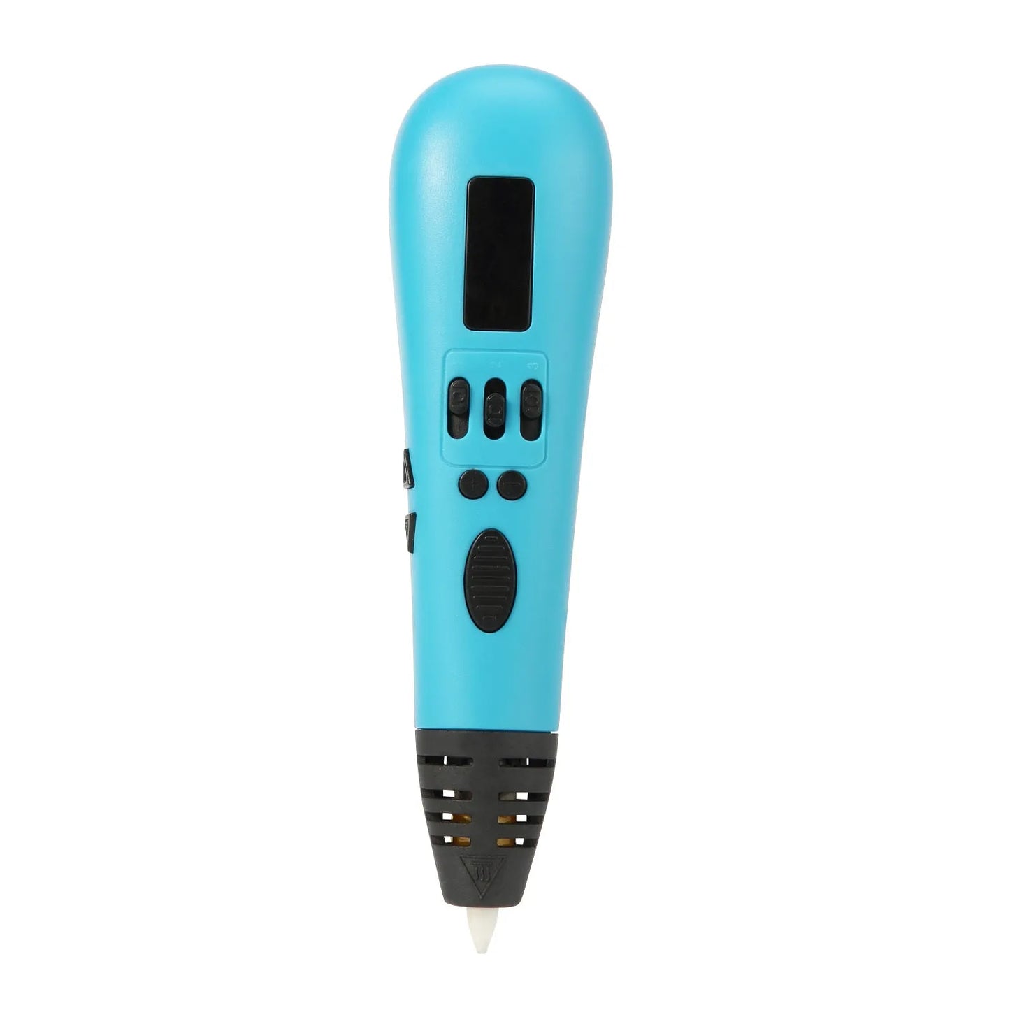Luxury High Quality 3D Printing Pen 1.75mm Filament DIY Creative 3D Drawing Pen for Kids Best Christmas Gift