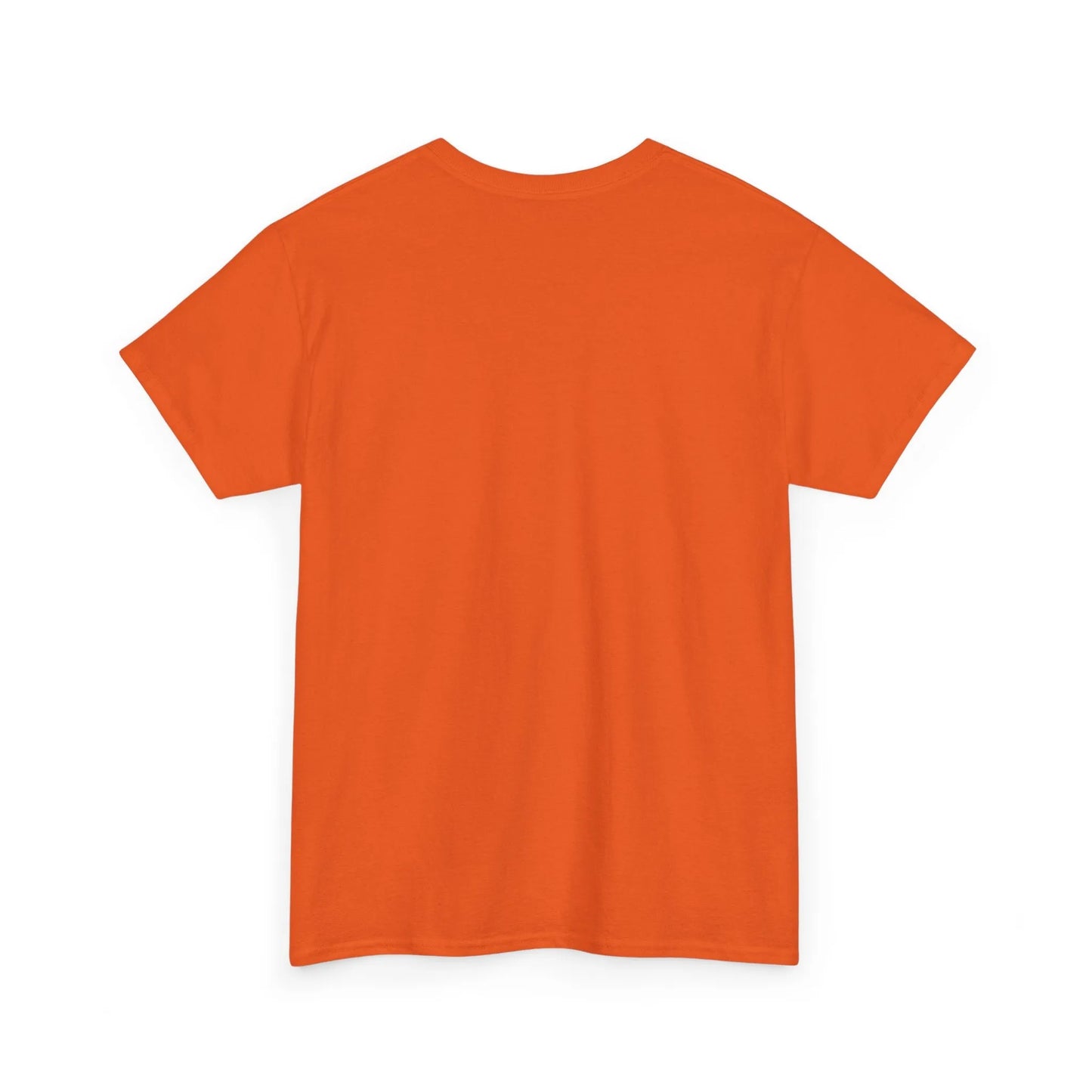 Unisex Heavy Cotton Tee for Casual Fashion and Custom Printing