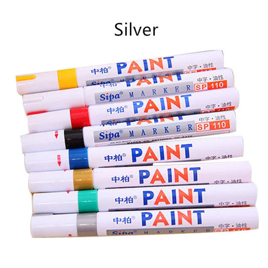 Mountain Bike Bicycle Folding Road Bike Touch Up Paint Pen