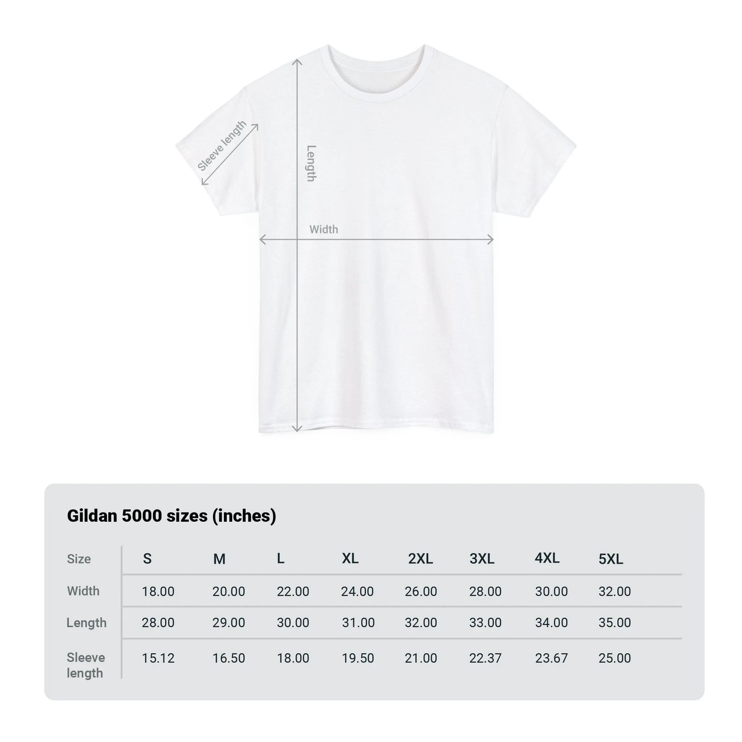 Unisex Heavy Cotton Tee for Casual Fashion and Custom Printing