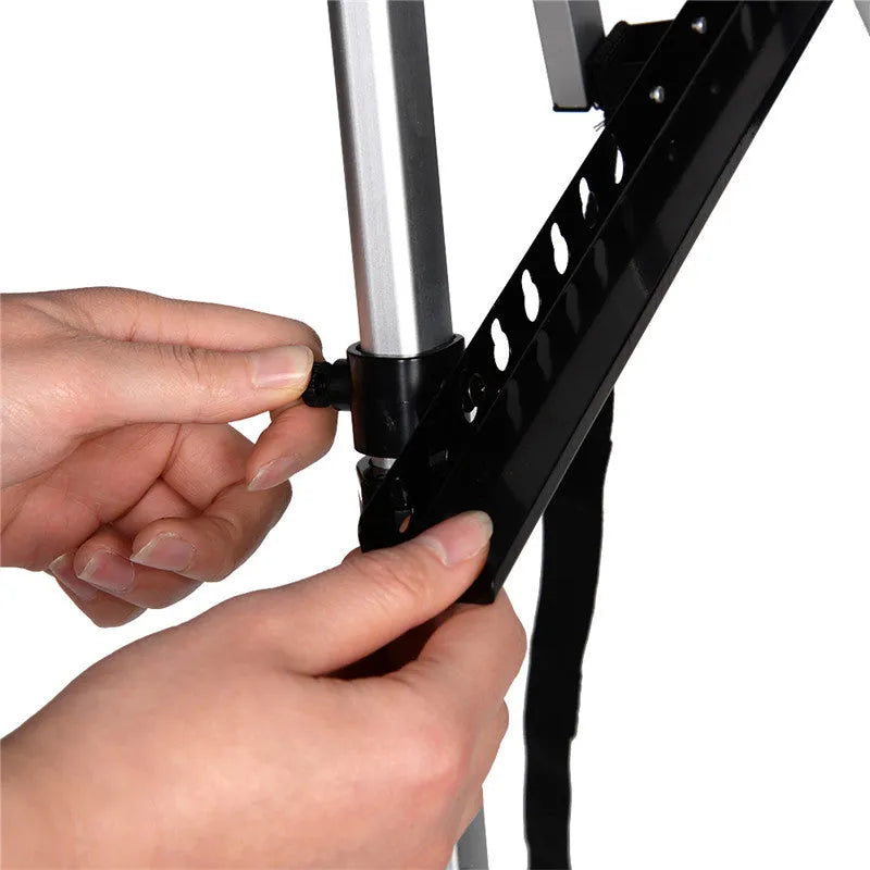 Adjustable Art Painting Easel Stand Portable Tripod Large Standing Floor Easel for Adults