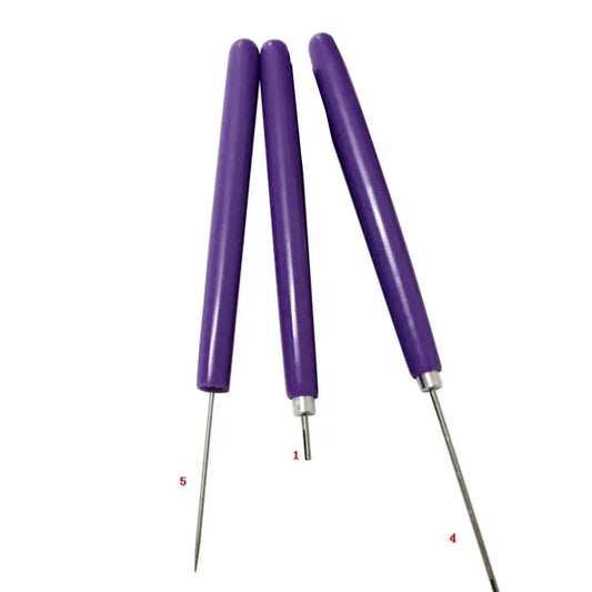 Quilling Paper Long And Short Needle Roll Paper Pen Quilling Tools For DIY Cardmaking