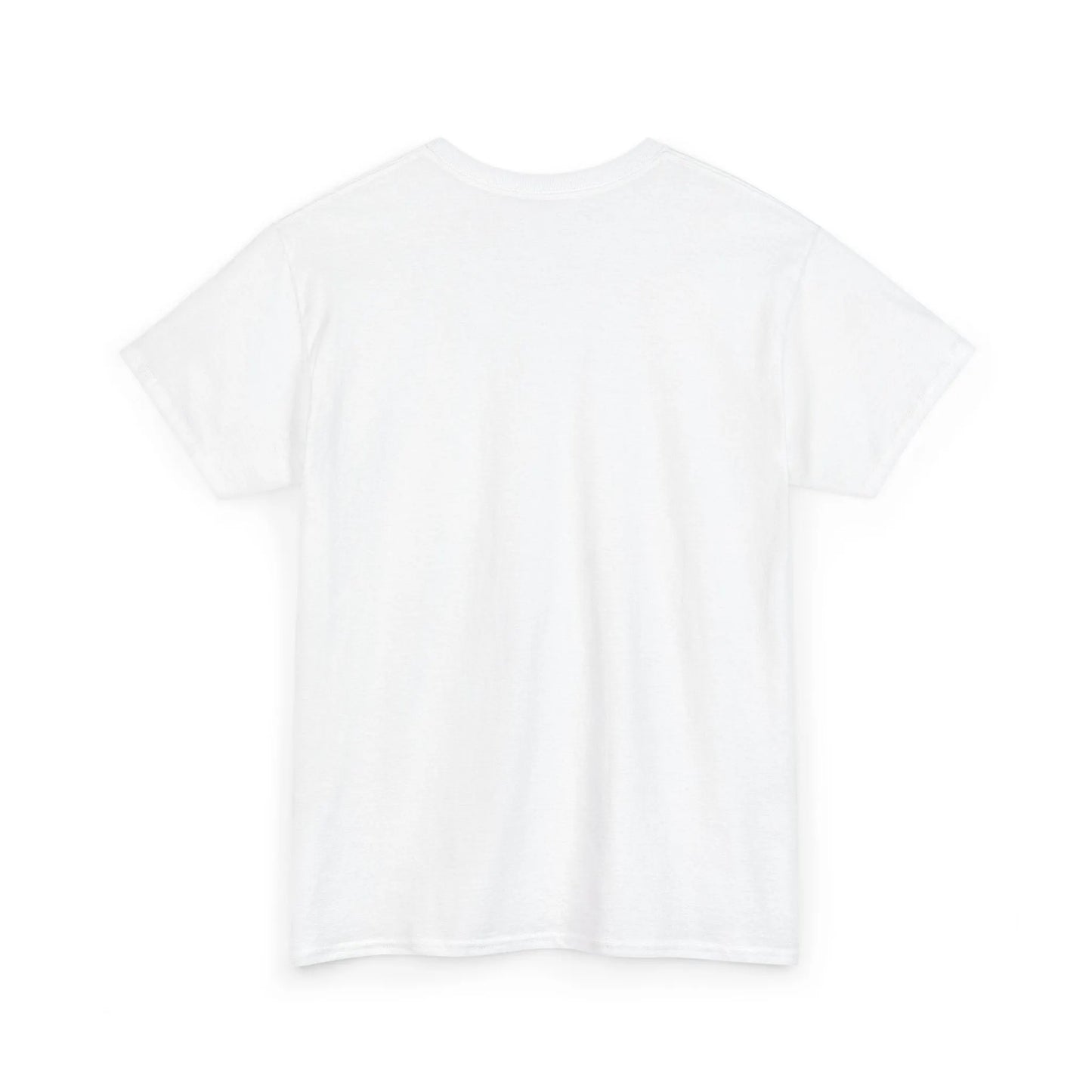Unisex Heavy Cotton Tee for Casual Fashion and Custom Printing