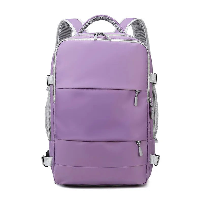 Travel Backpack for Women Large Capacity Oversized Lightweight Short Trip Bag