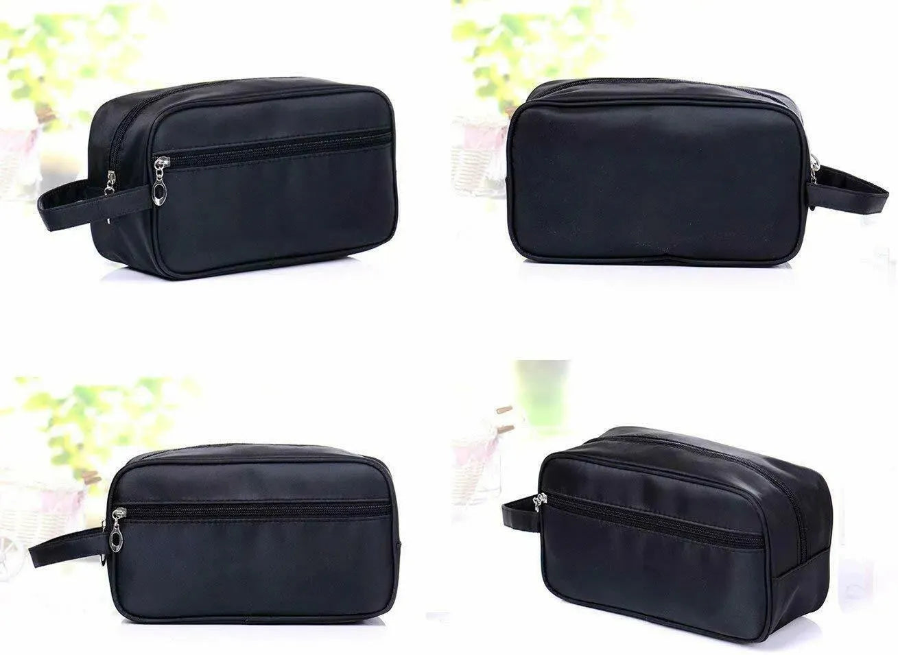 Travel Toiletry Bag Dopp Kit for Men and Women Cosmetics Makeup Shaving Organizer