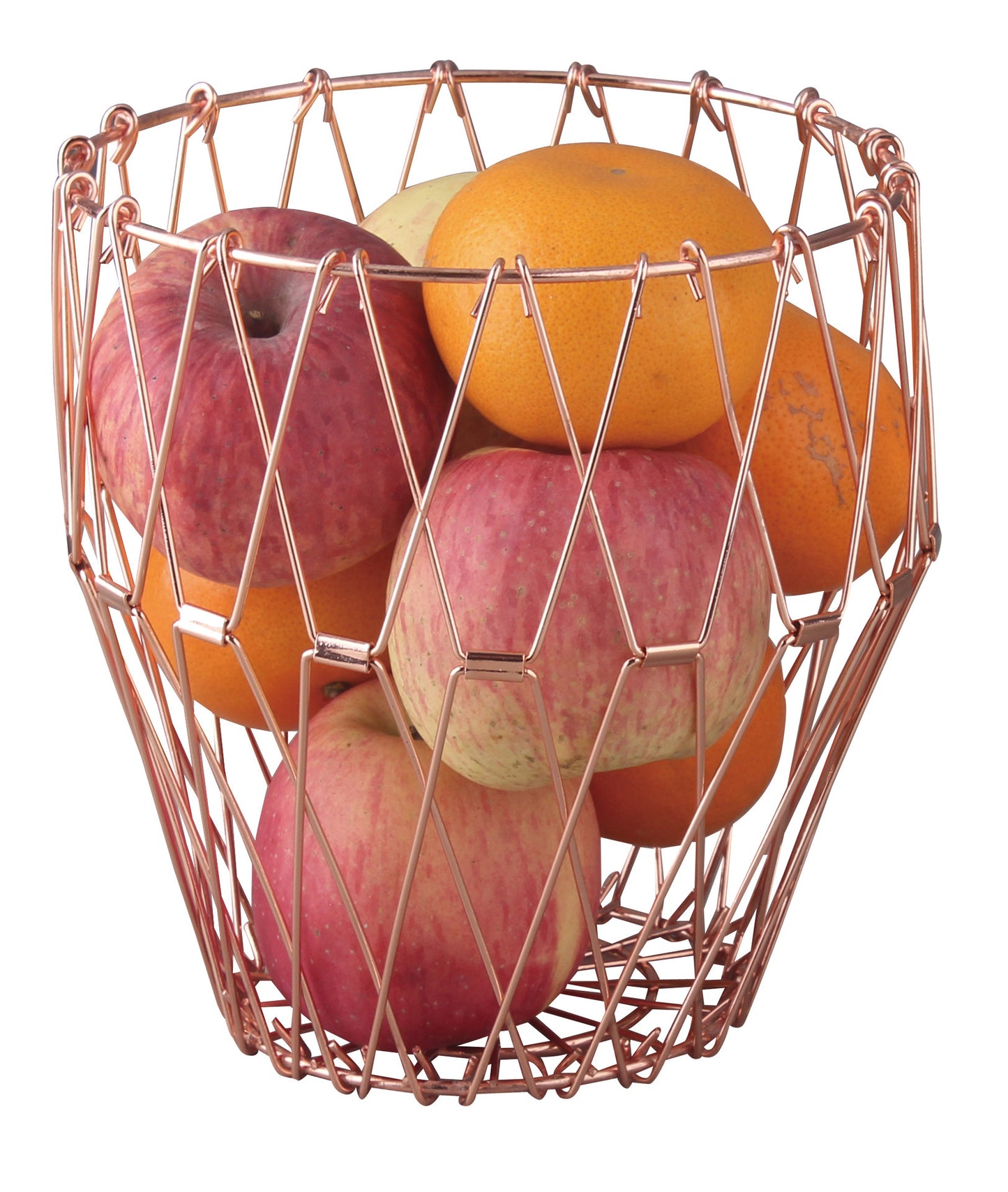 Shape Changing Fruit Basket