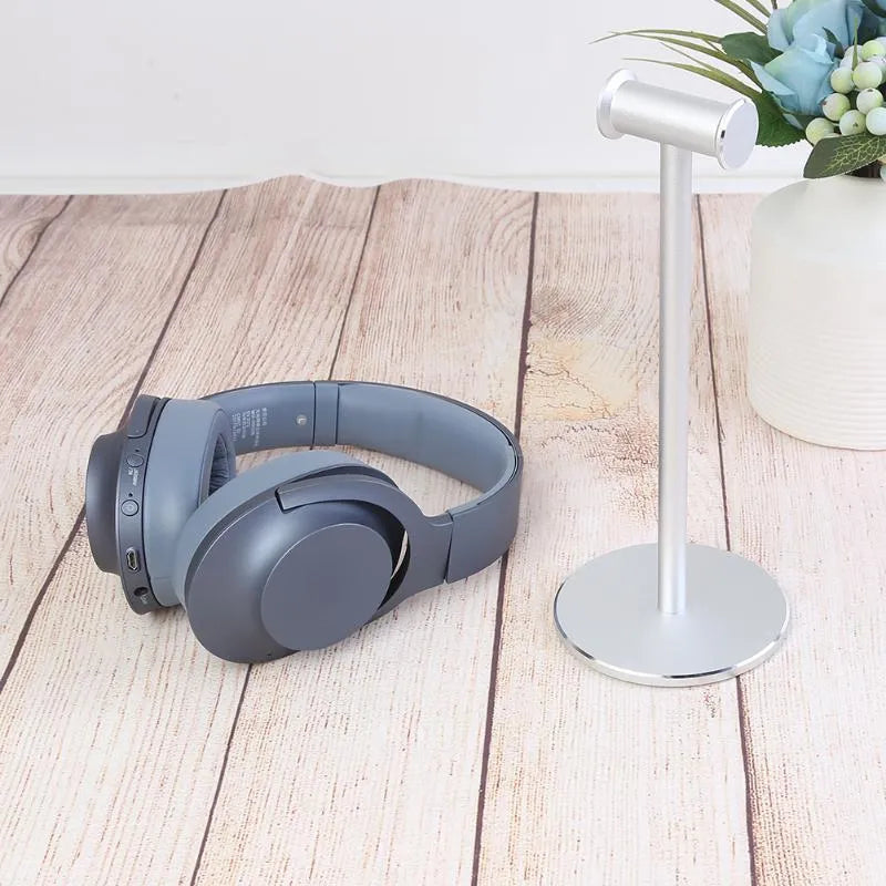 Headphone Hanger Desk Display Holder Heavy Duty Headset Stand for Desk Shelving Brackets
