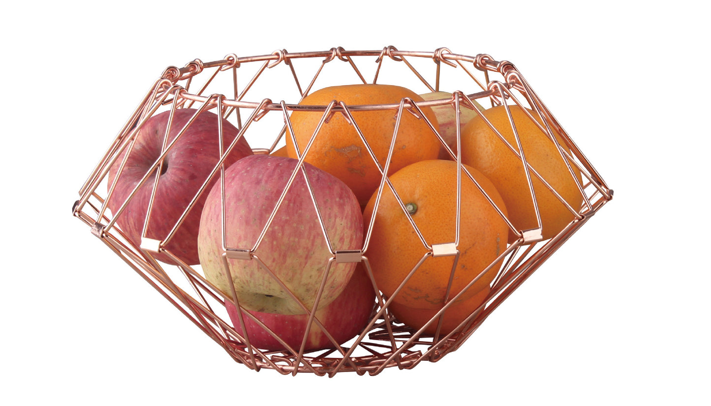 Shape Changing Fruit Basket