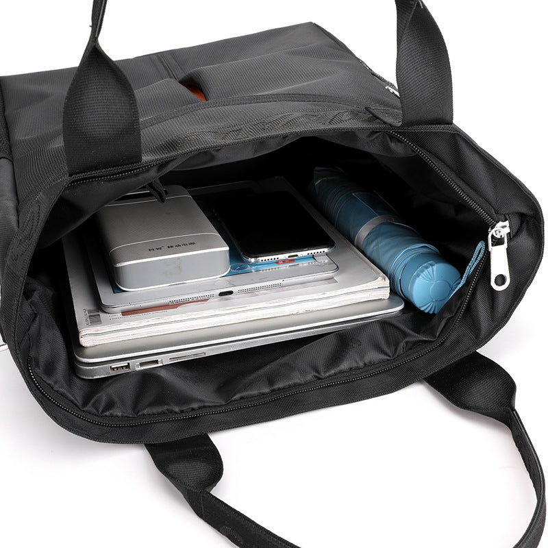 Simple Casual Business Leisure Computer Handbag