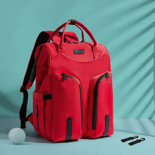 Mother And Baby Bag Backpack Milk Bag Mommy Shoulder Bag