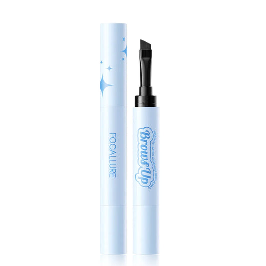 2 In 1 3D Eyebrow Gel Cream Eyeliner Pencil Waterproof Long Lasting Eyebrow Pomade Enhancers Makeup Cosmetics