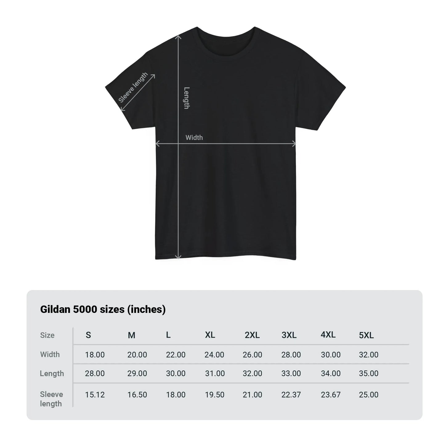 Unisex Heavy Cotton Tee for Casual Fashion and Custom Printing