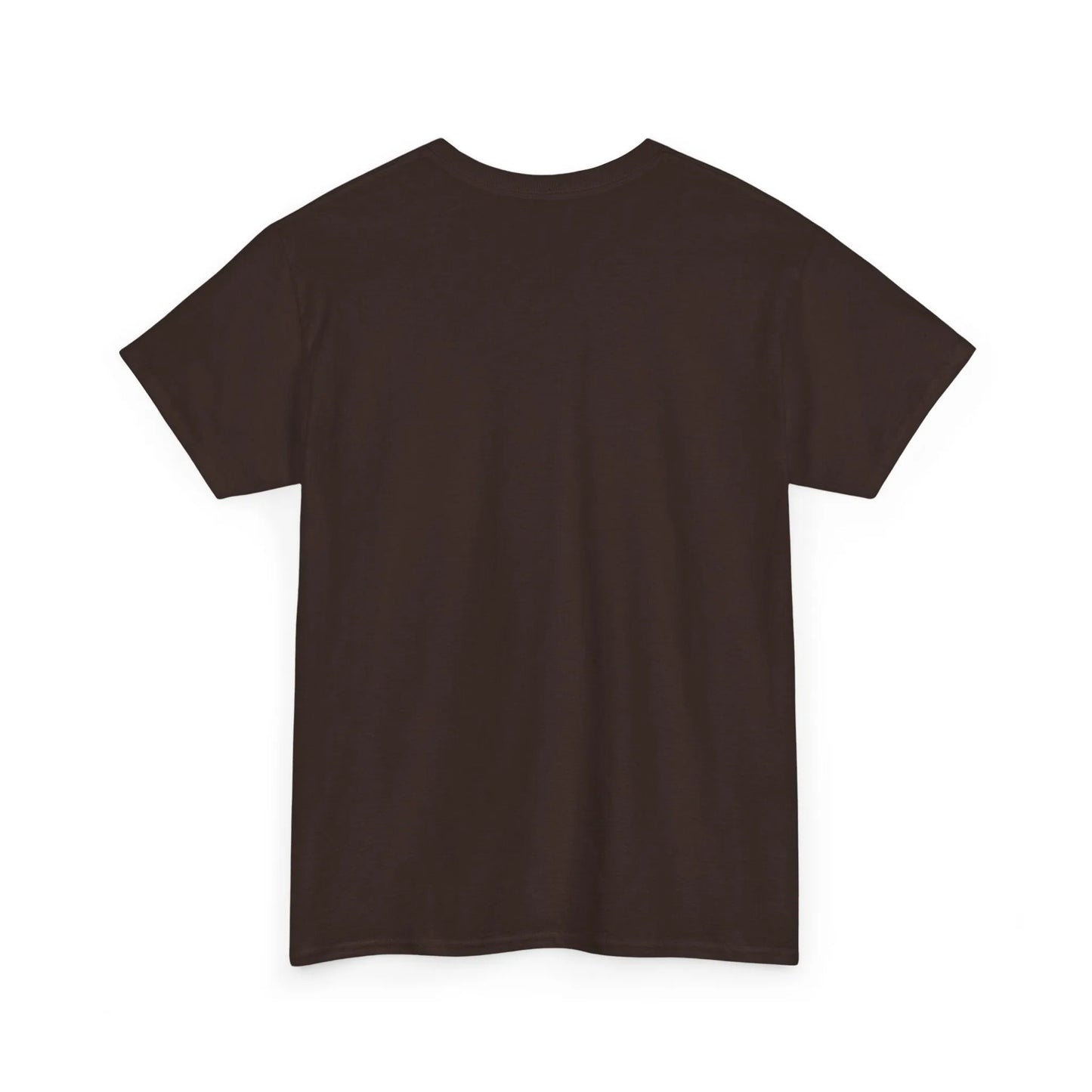 Unisex Heavy Cotton Tee for Casual Fashion and Custom Printing
