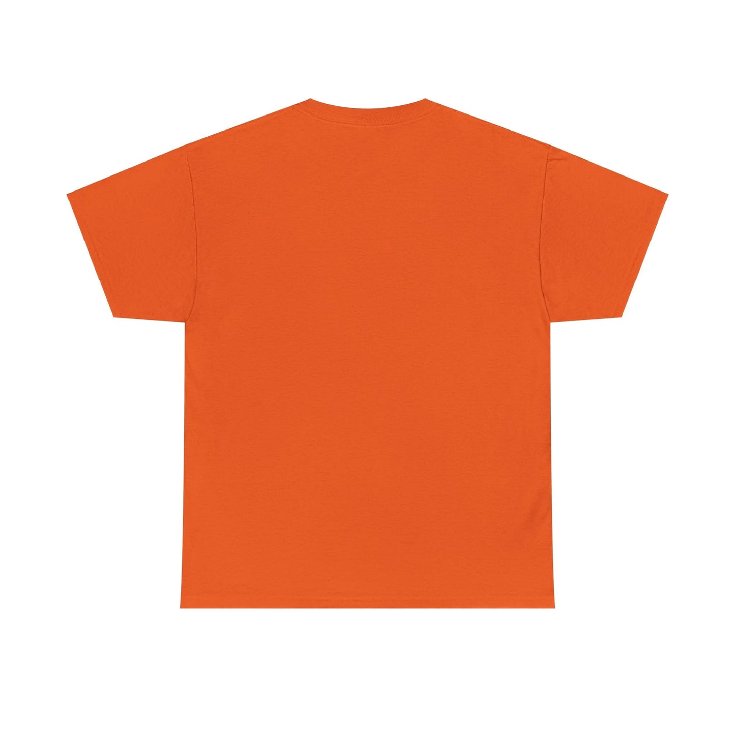 Unisex Heavy Cotton Tee for Casual Fashion and Custom Printing