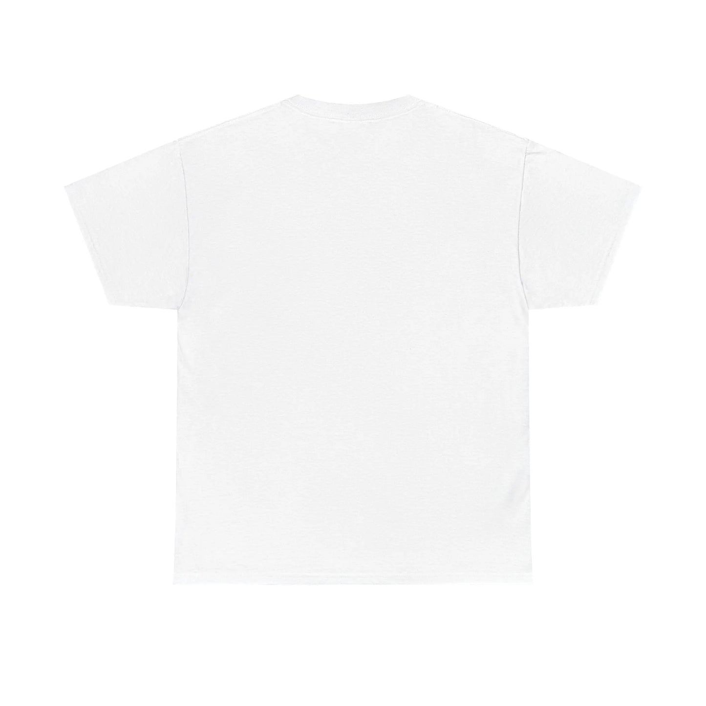 Unisex Heavy Cotton Tee for Casual Fashion and Custom Printing