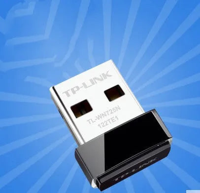 TP-Link TL-WN725N 150M Mini Wireless Network Card IPTV Support Soft AP WiFi Free Drive