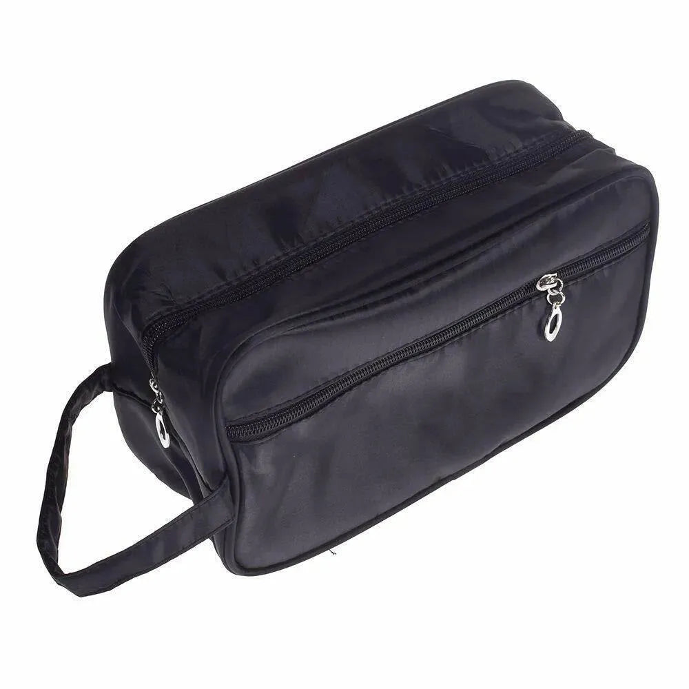 Travel Toiletry Bag Dopp Kit for Men and Women Cosmetics Makeup Shaving Organizer