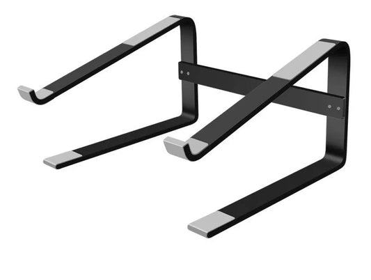 Aluminum Alloy Table Top Frame Notebook Bracket Heightening Rack Silver Black