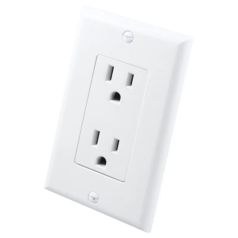 Socket Induction Light with Automatic On Off Sensor for Bathrooms Corridors Kitchens and Stairs