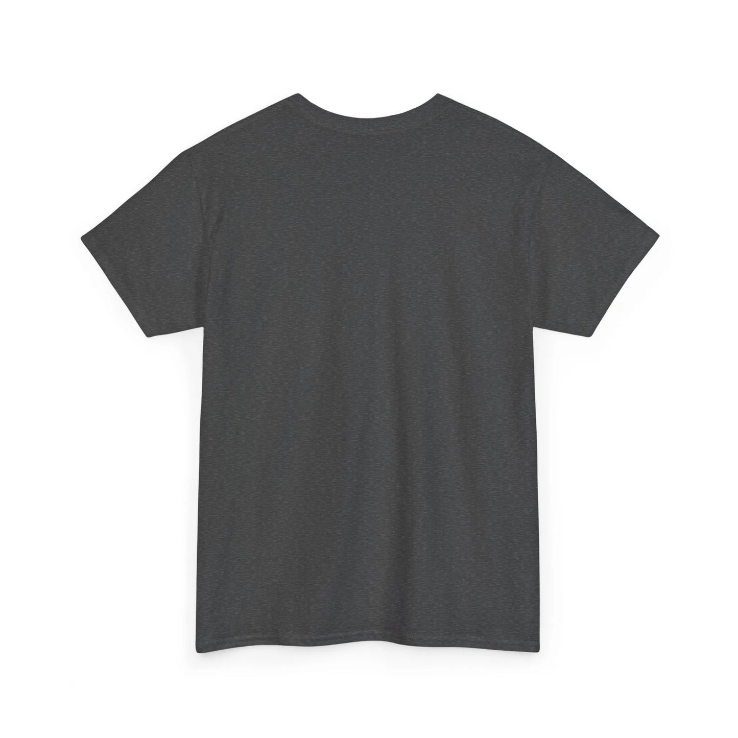 Unisex Heavy Cotton Tee for Casual Fashion and Custom Printing