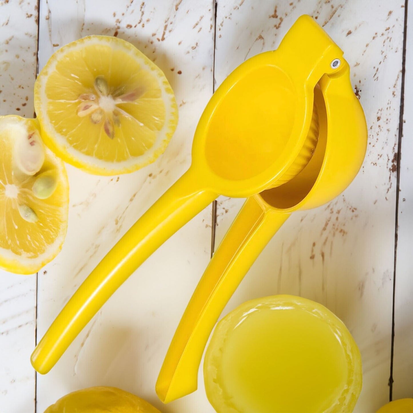 Metal Lemon Squeezer Juicer Lemon Orange Squeezer Citrus Juicer Press Tool